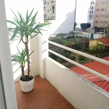 Alojamiento En La Milla De Oro De Apartment Pontevedra