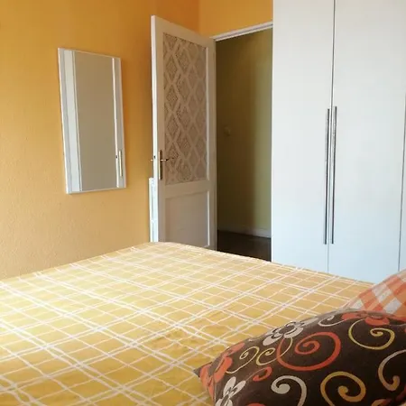 Alojamiento En La Milla De Oro De Apartment